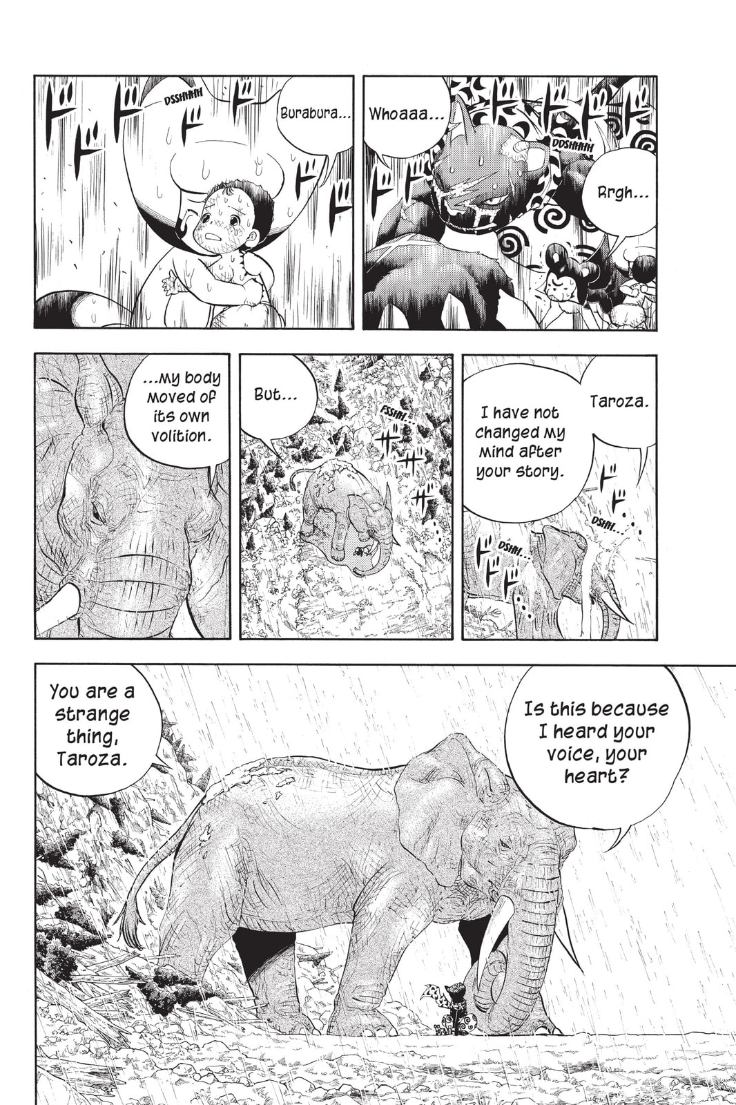 Read Animal Land chapter 7 image 39 on Lezhin