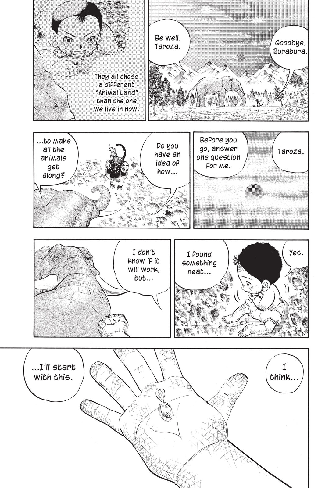 Read Animal Land chapter 7 image 40 on Lezhin