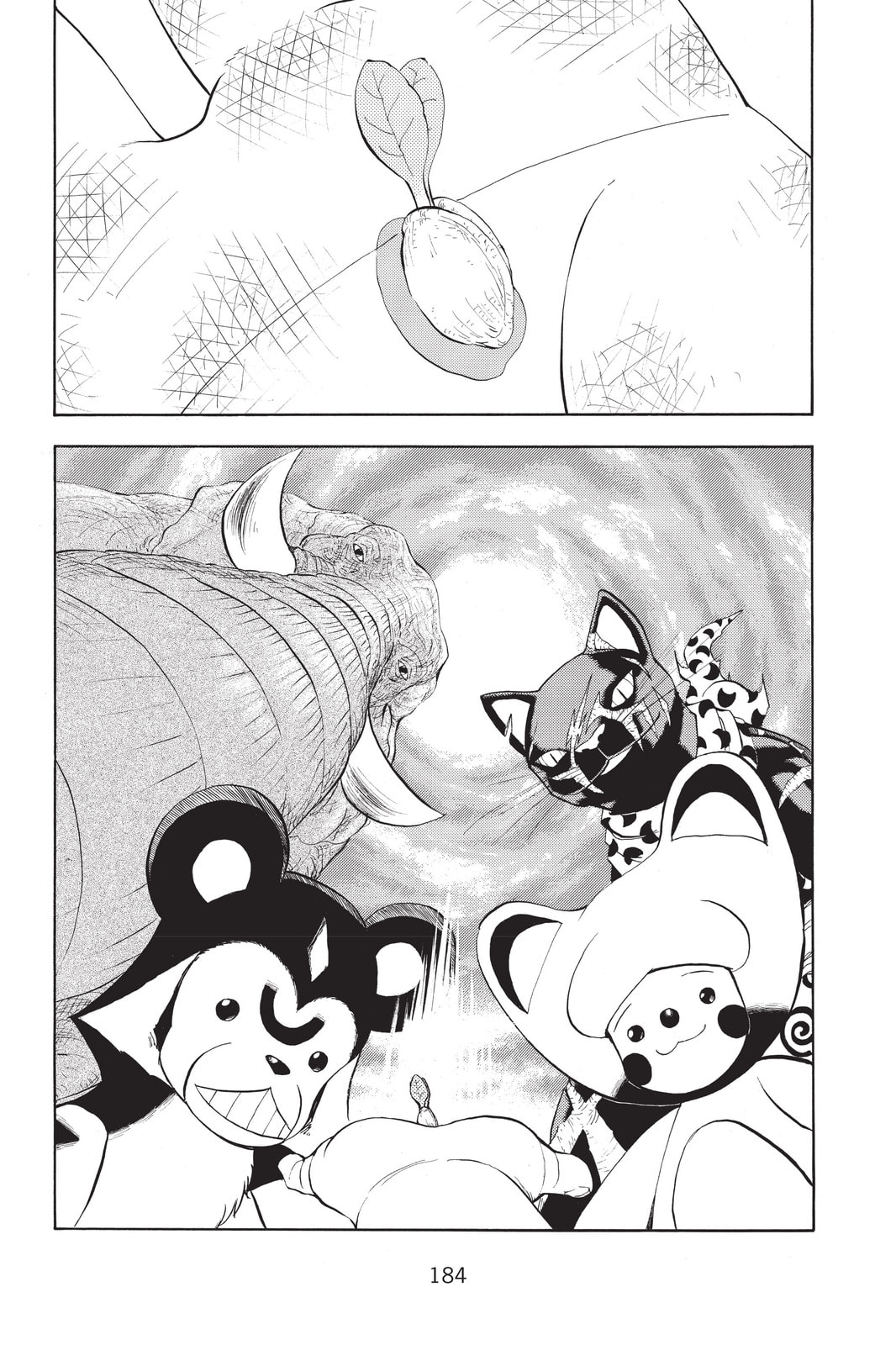 Read Animal Land chapter 7 image 41 on Lezhin