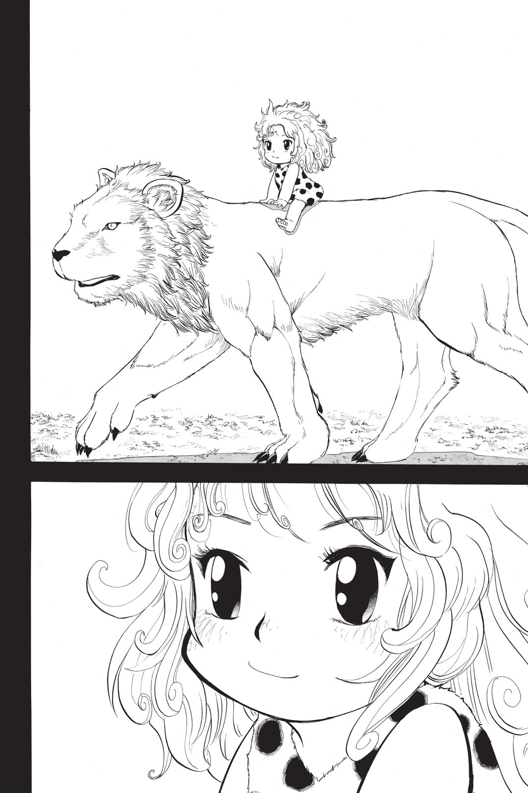 Read Animal Land chapter 7 image 43 on Lezhin