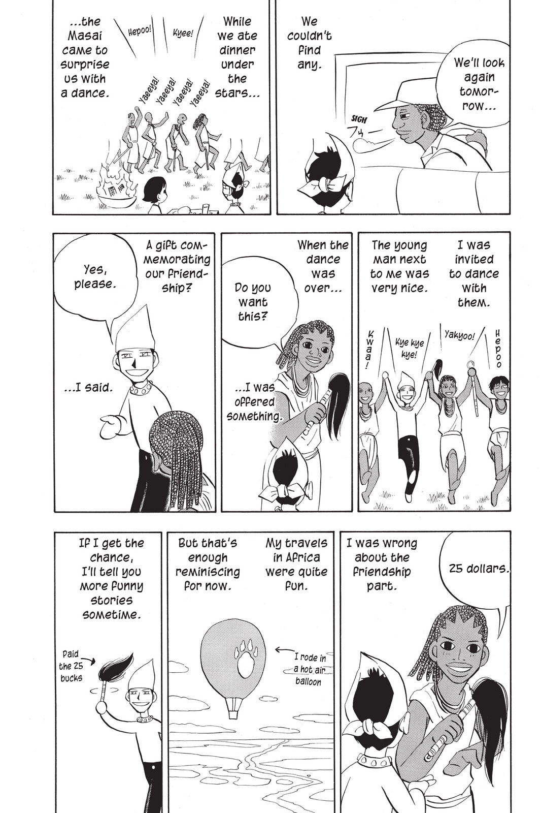 Read Animal Land chapter 7 image 48 on Lezhin