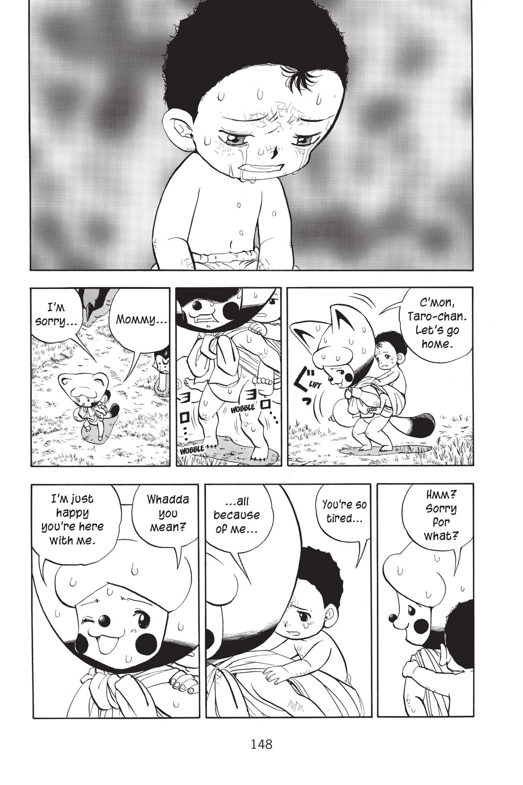 Read Animal Land chapter 7 image 5 on Lezhin