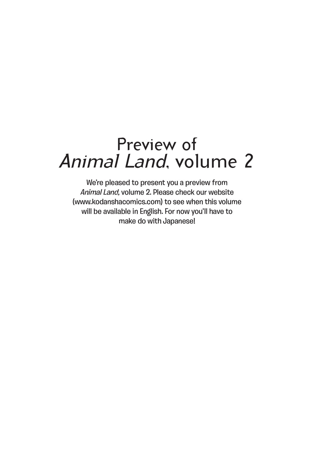 Read Animal Land chapter 7 image 51 on Lezhin