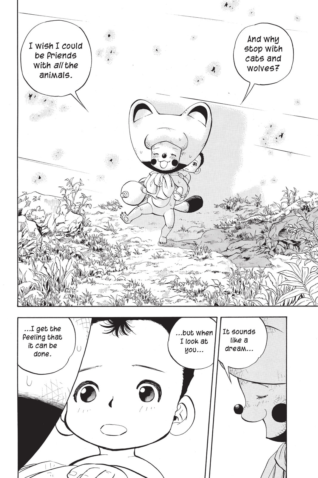Read Animal Land chapter 7 image 7 on Lezhin