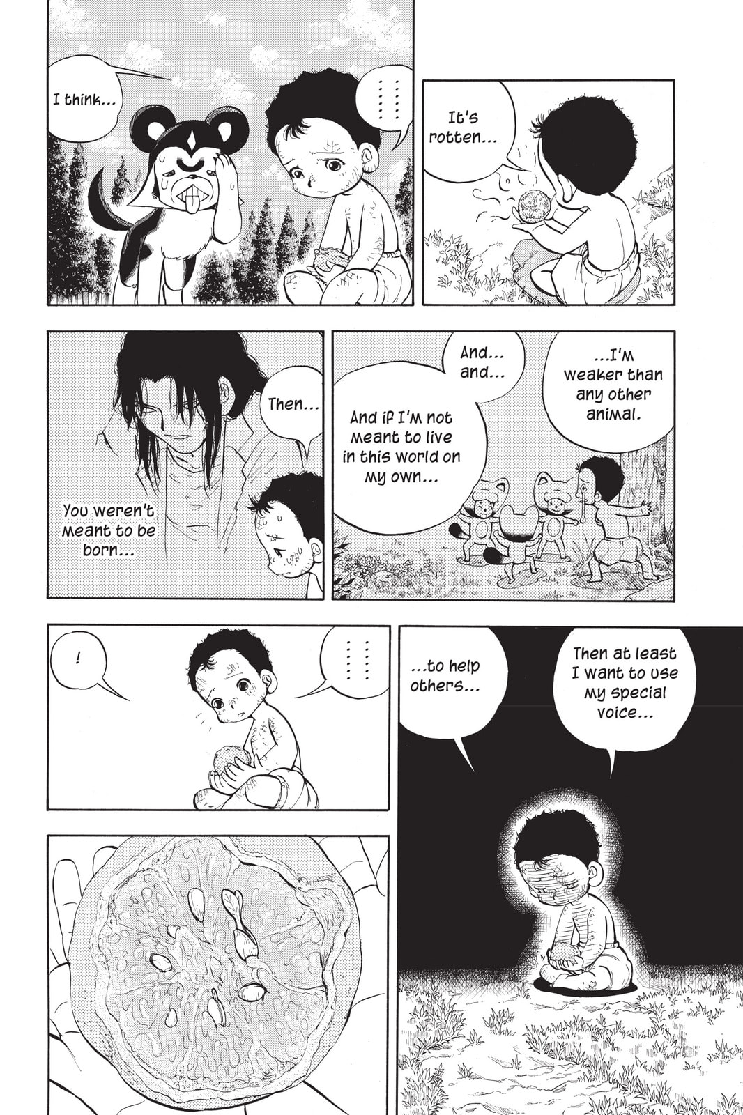 Read Animal Land chapter 7 image 9 on Lezhin