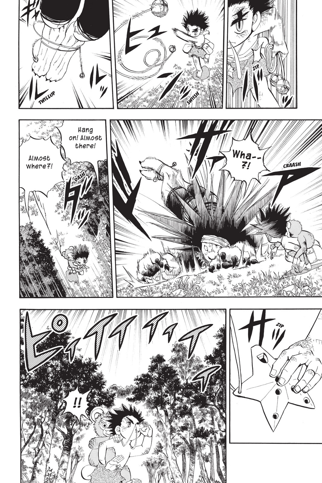 Read Animal Land chapter 8 image 19 on Lezhin