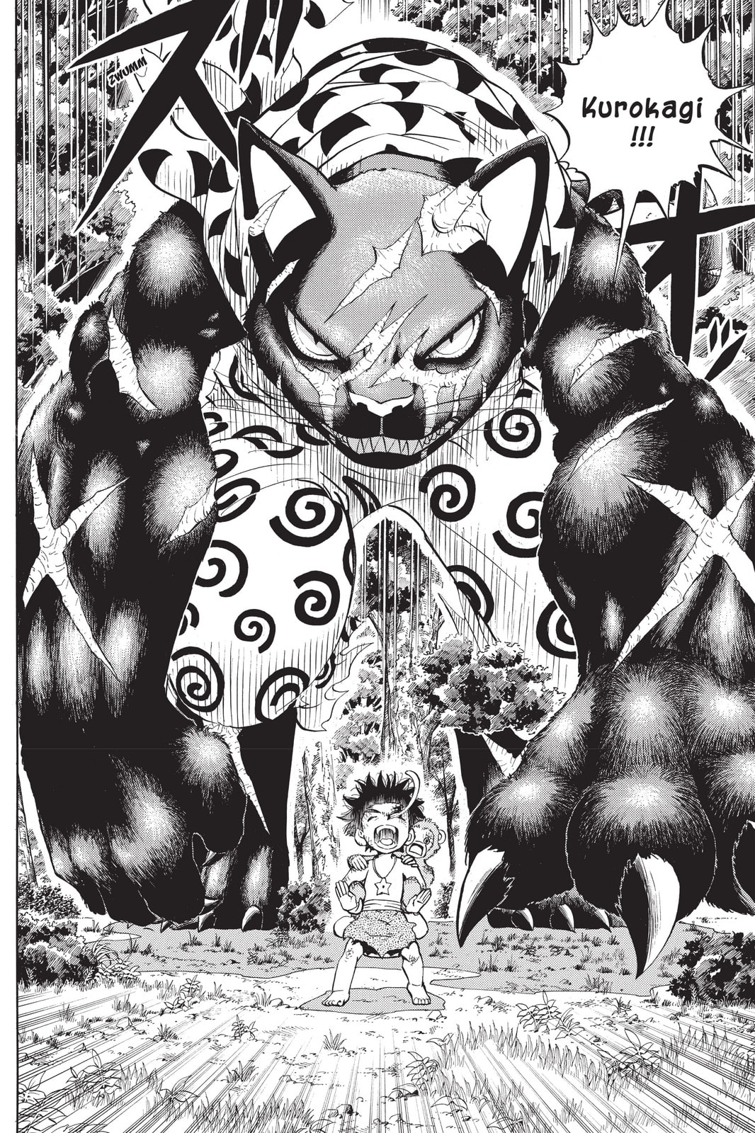 Read Animal Land chapter 8 image 21 on Lezhin