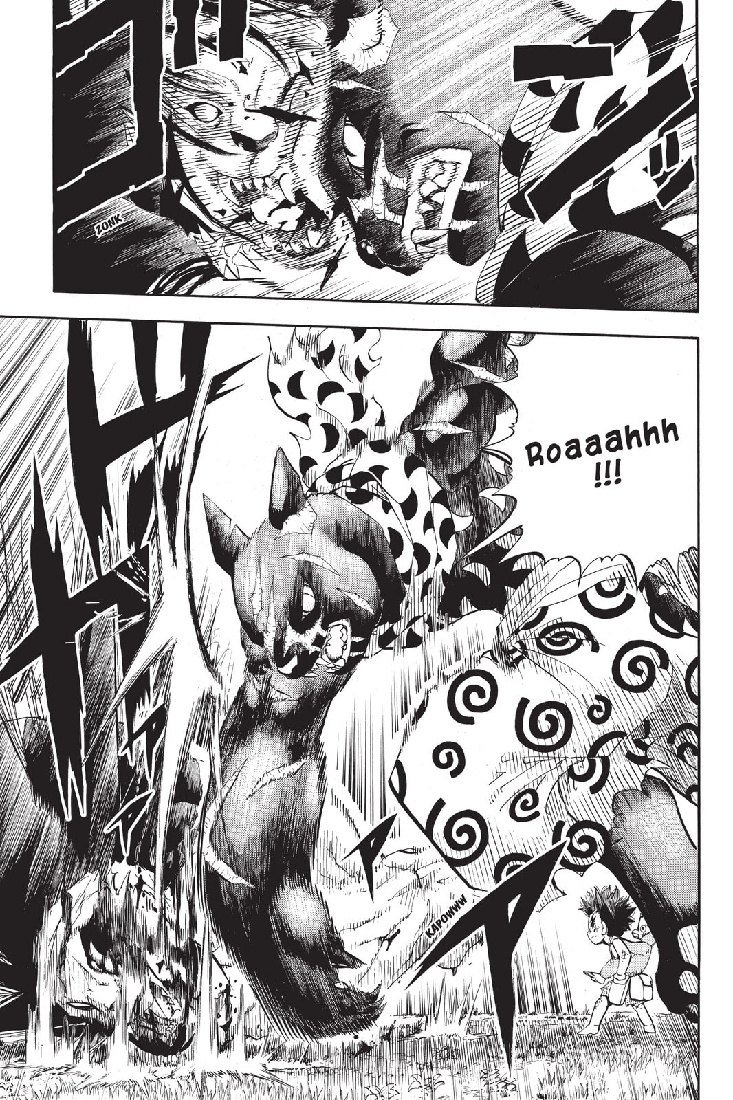 Read Animal Land chapter 8 image 22 on Lezhin