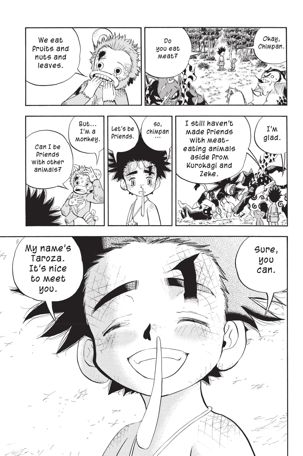 Read Animal Land chapter 8 image 26 on Lezhin