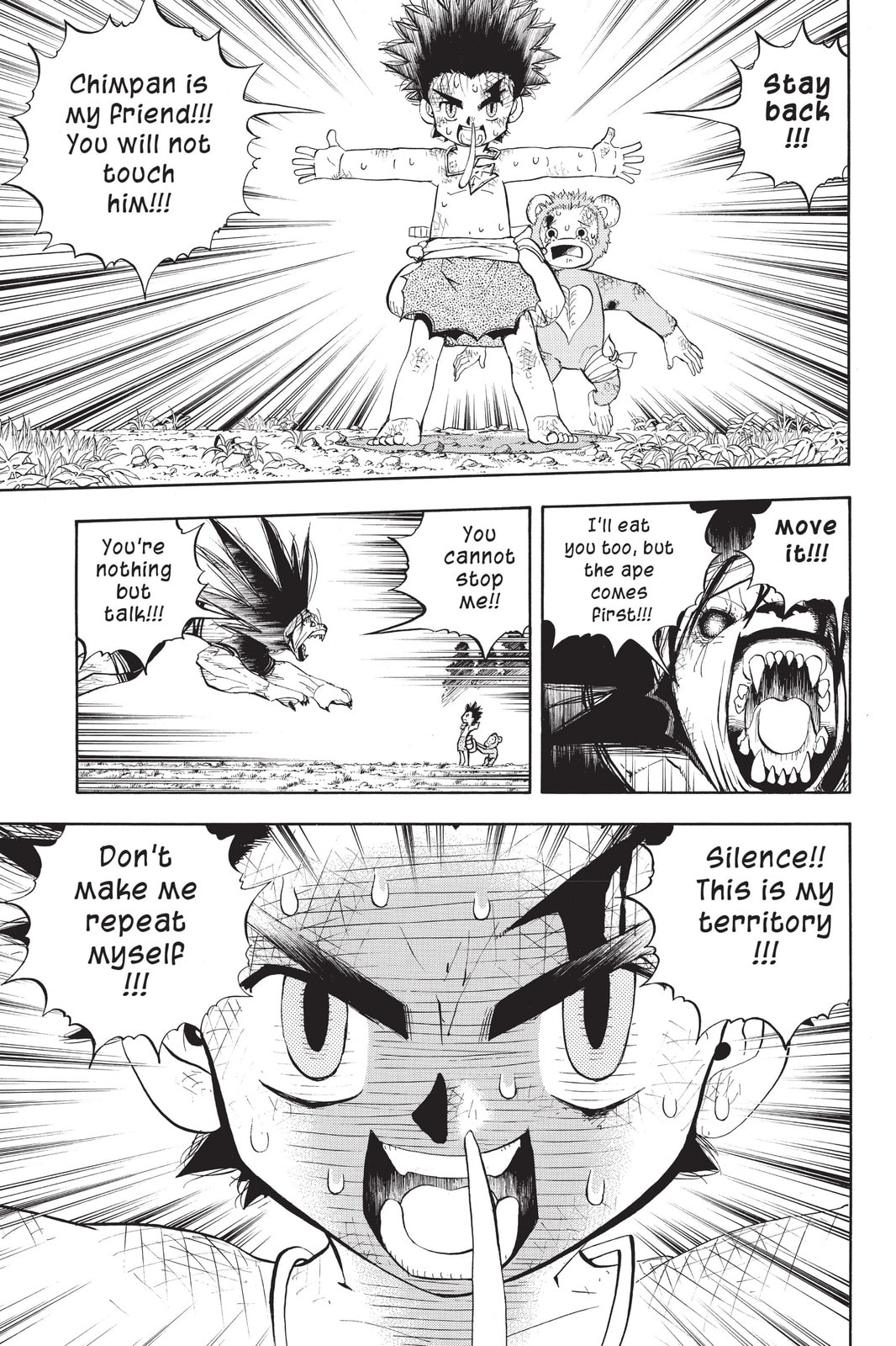 Read Animal Land chapter 8 image 28 on Lezhin