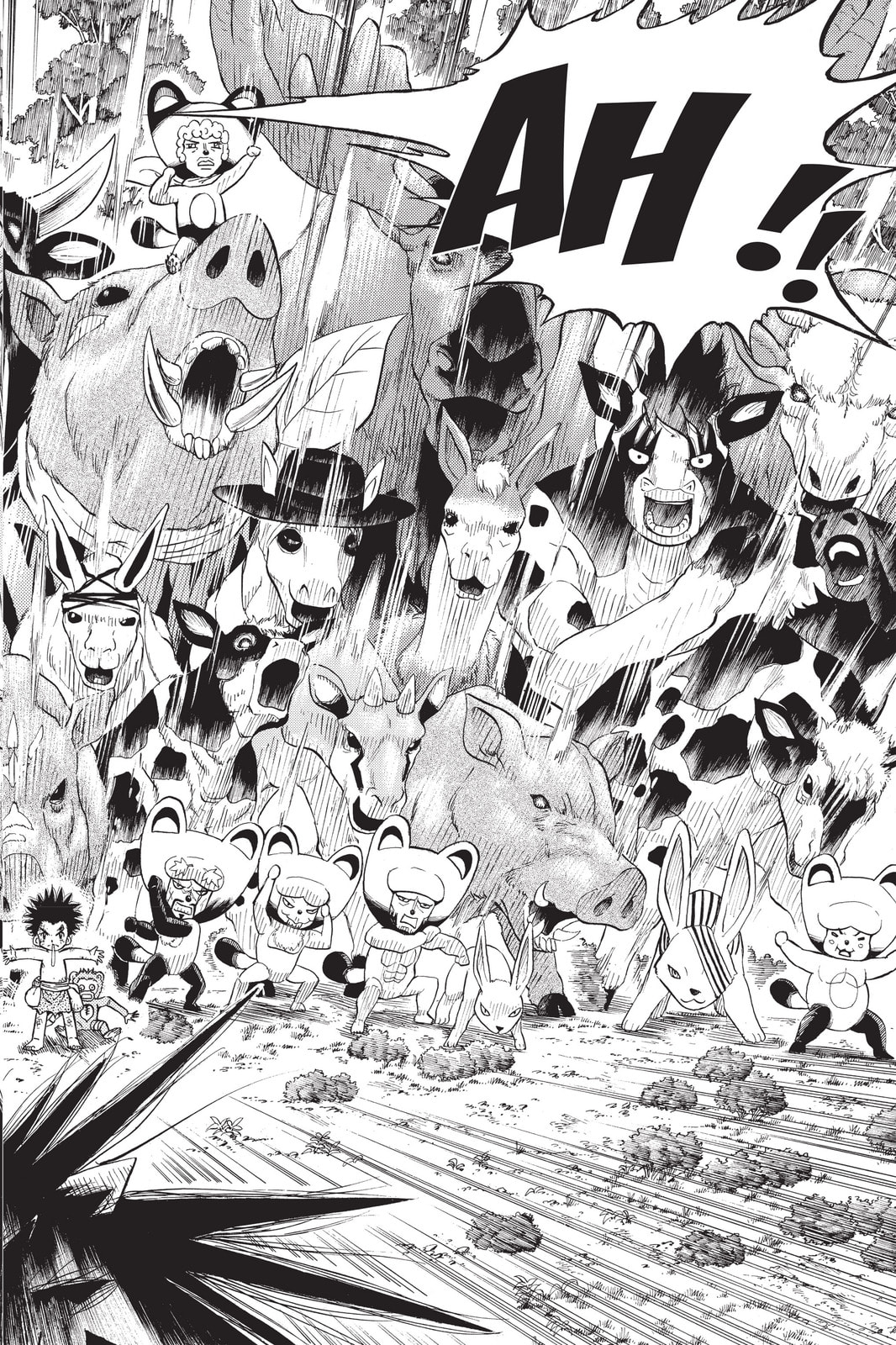 Read Animal Land chapter 8 image 29 on Lezhin