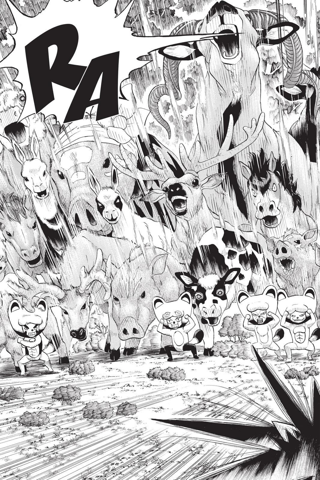 Read Animal Land chapter 8 image 30 on Lezhin