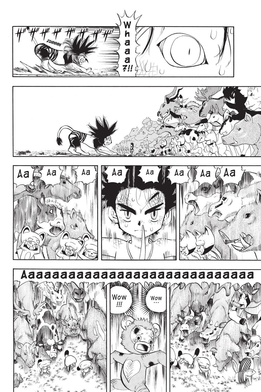 Read Animal Land chapter 8 image 31 on Lezhin