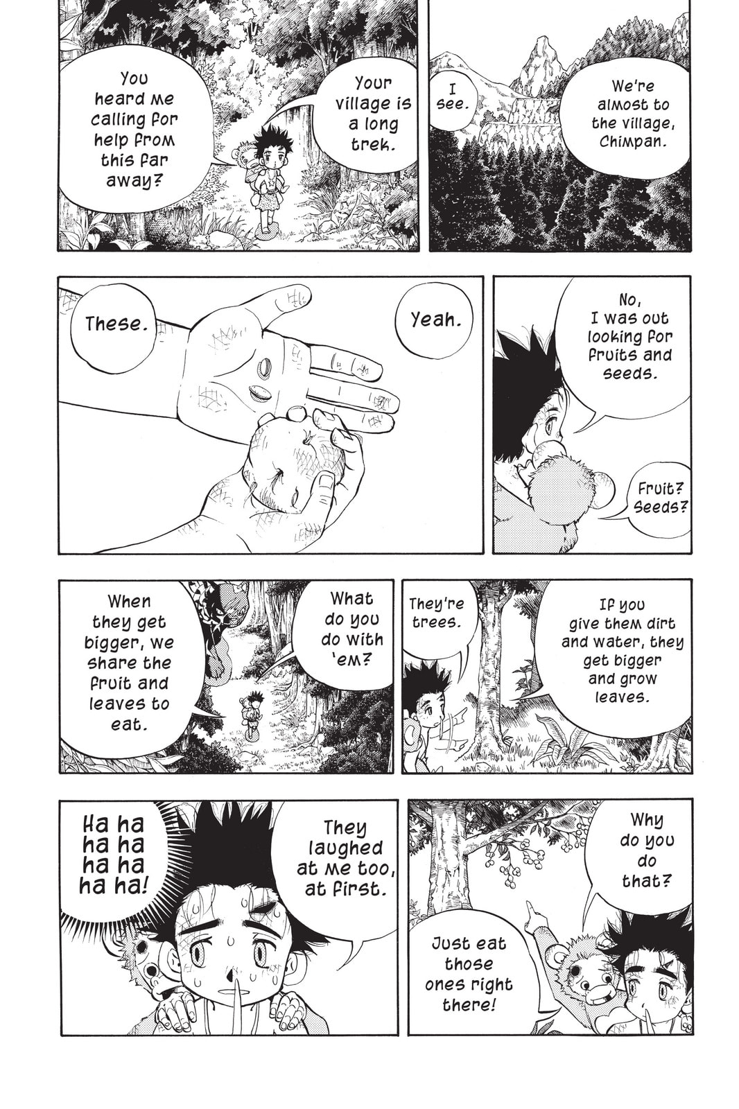 Read Animal Land chapter 8 image 33 on Lezhin