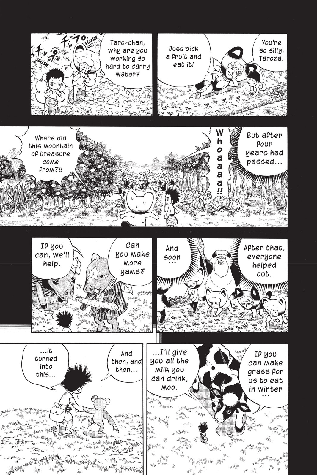 Read Animal Land chapter 8 image 34 on Lezhin