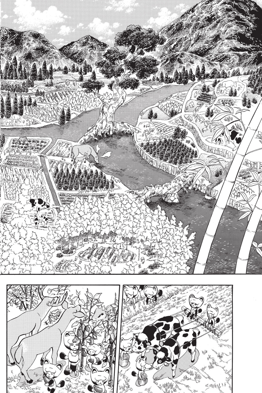 Read Animal Land chapter 8 image 35 on Lezhin