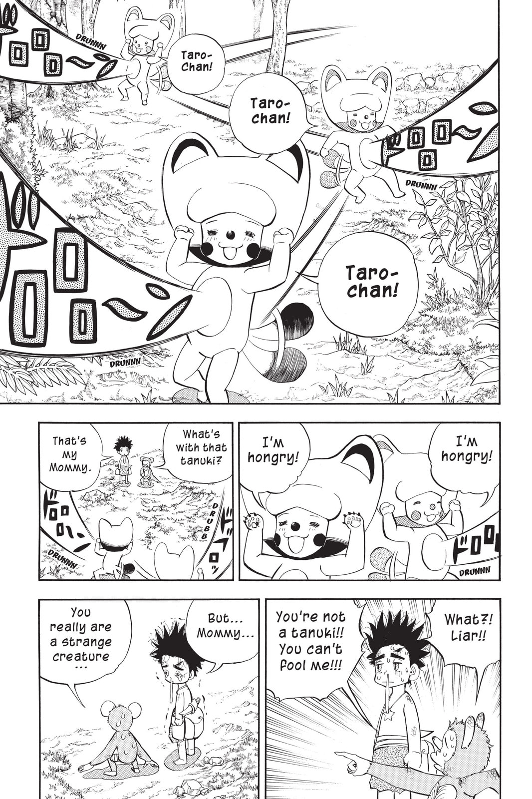 Read Animal Land chapter 8 image 38 on Lezhin