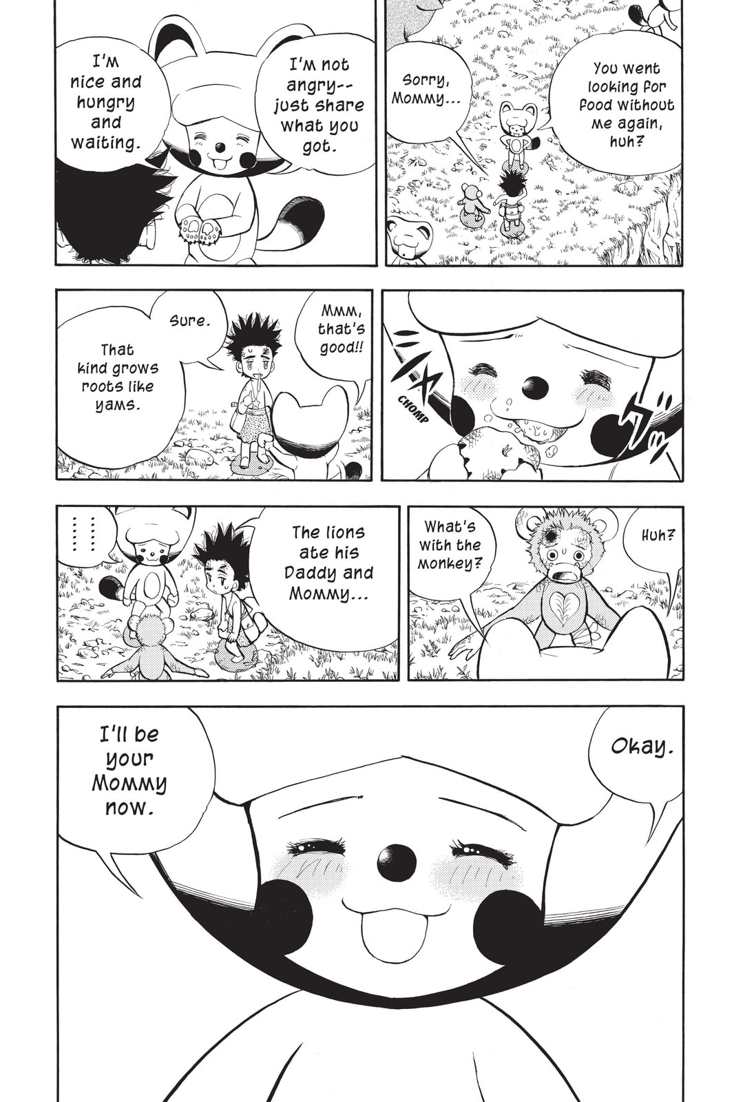 Read Animal Land chapter 8 image 39 on Lezhin