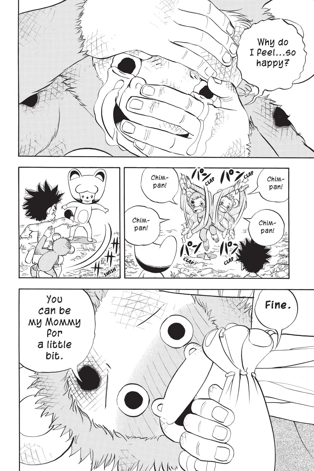 Read Animal Land chapter 8 image 41 on Lezhin