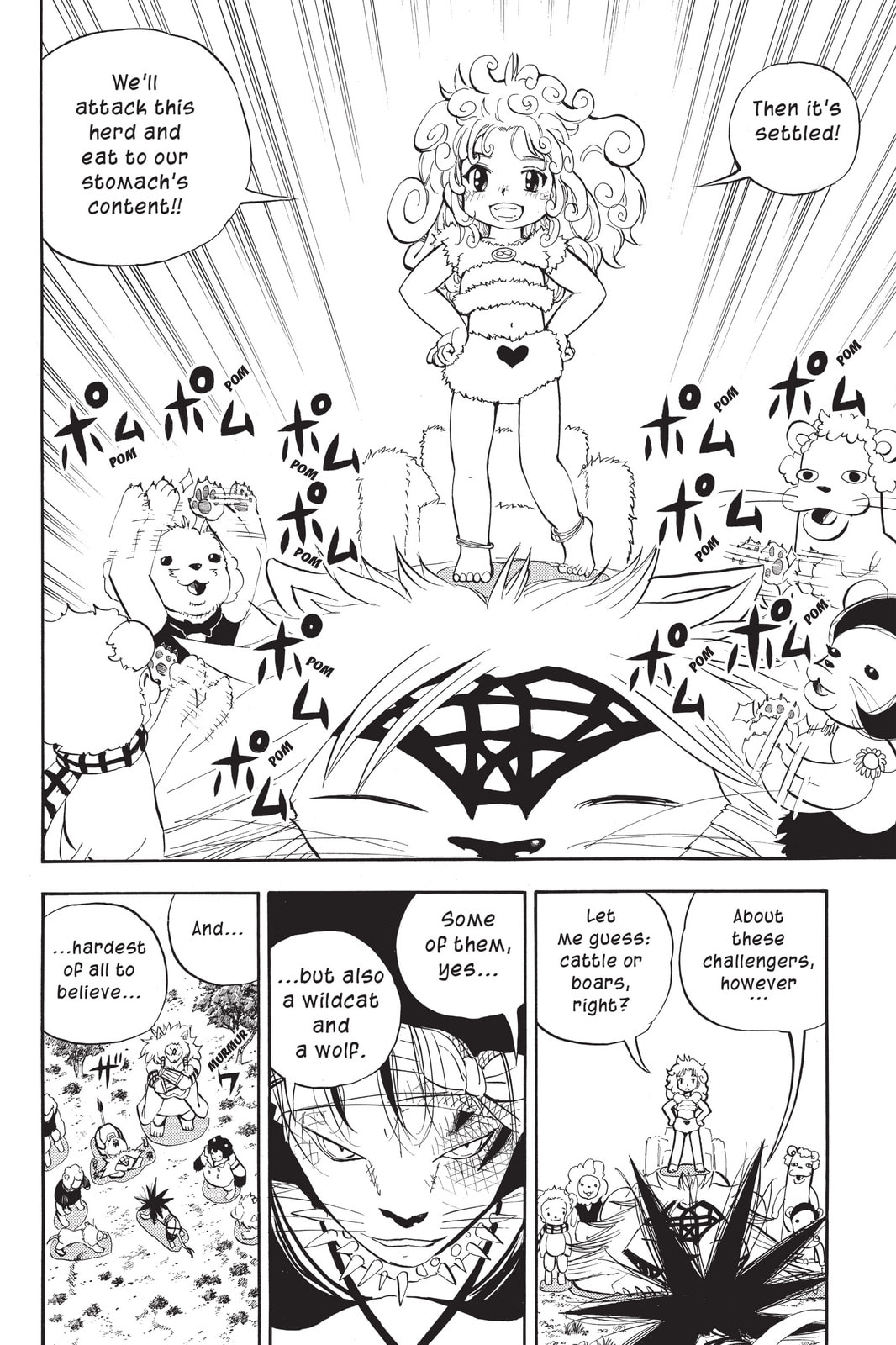 Read Animal Land chapter 8 image 43 on Lezhin