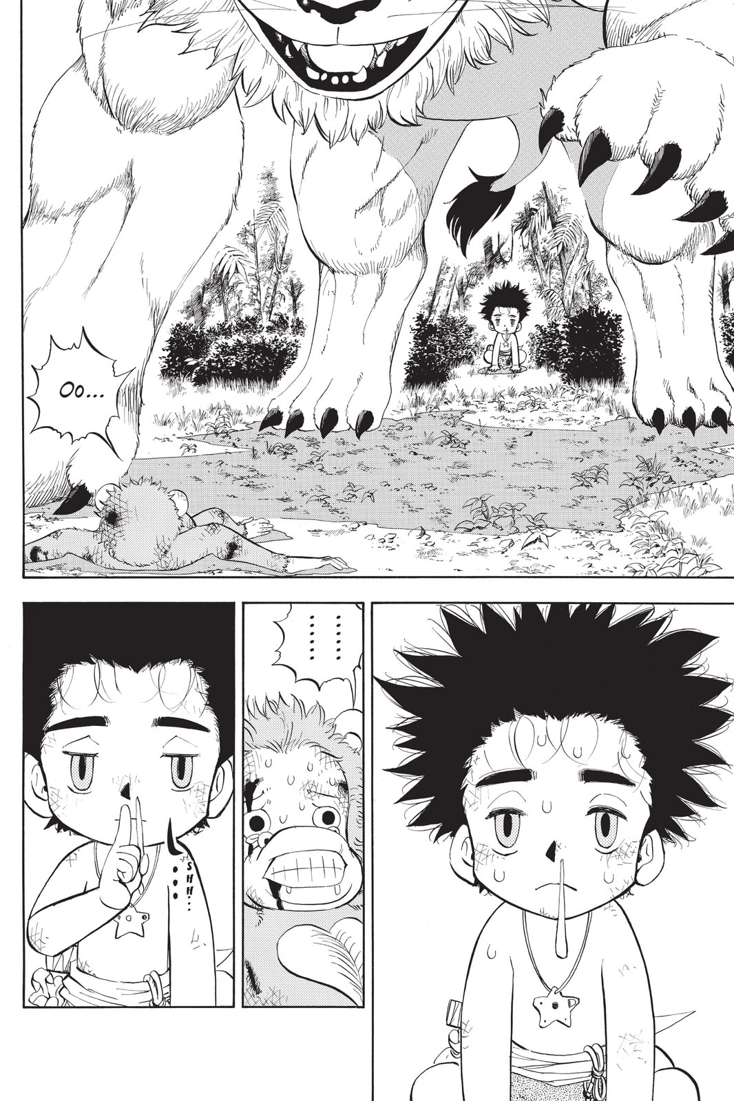 Read Animal Land chapter 8 image 5 on Lezhin