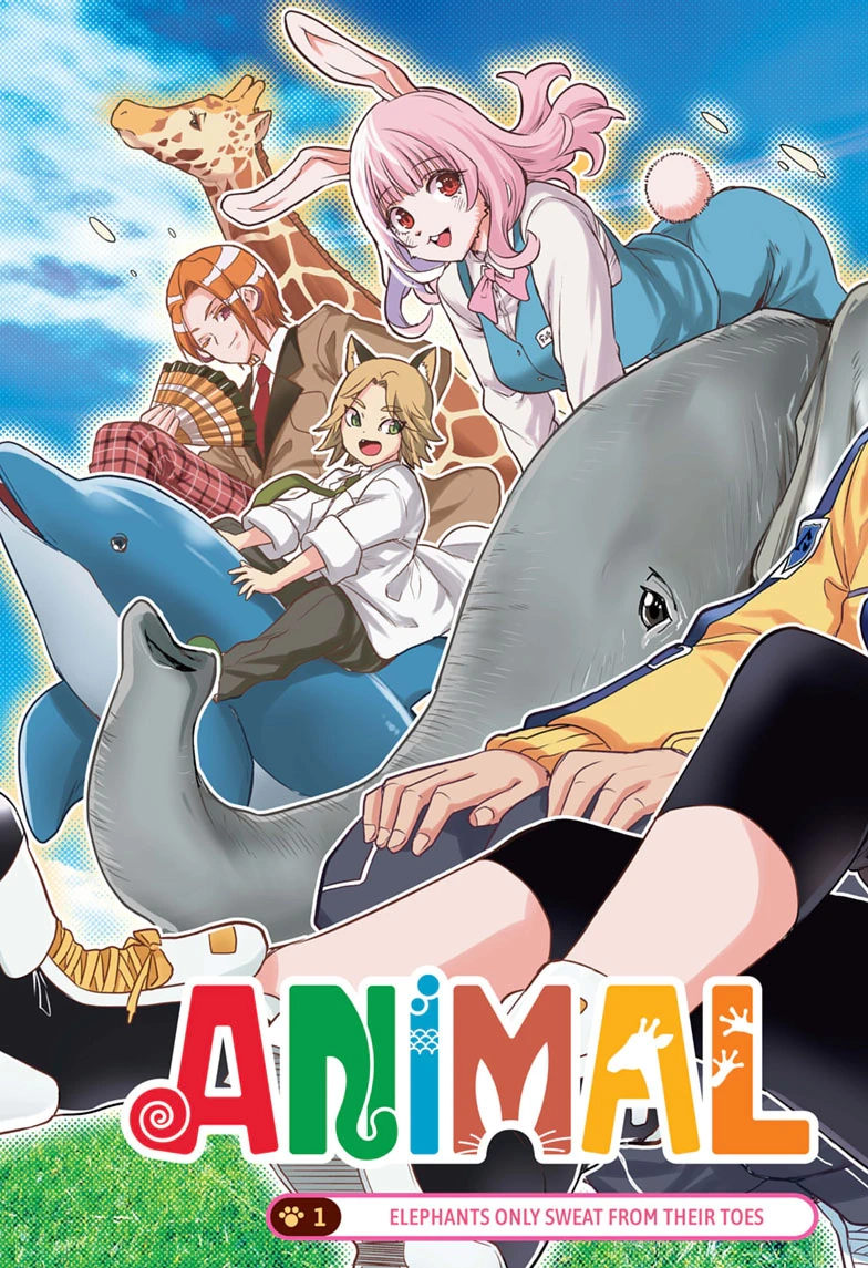 Read Animal Signal chapter 1 image 2 on Lezhin