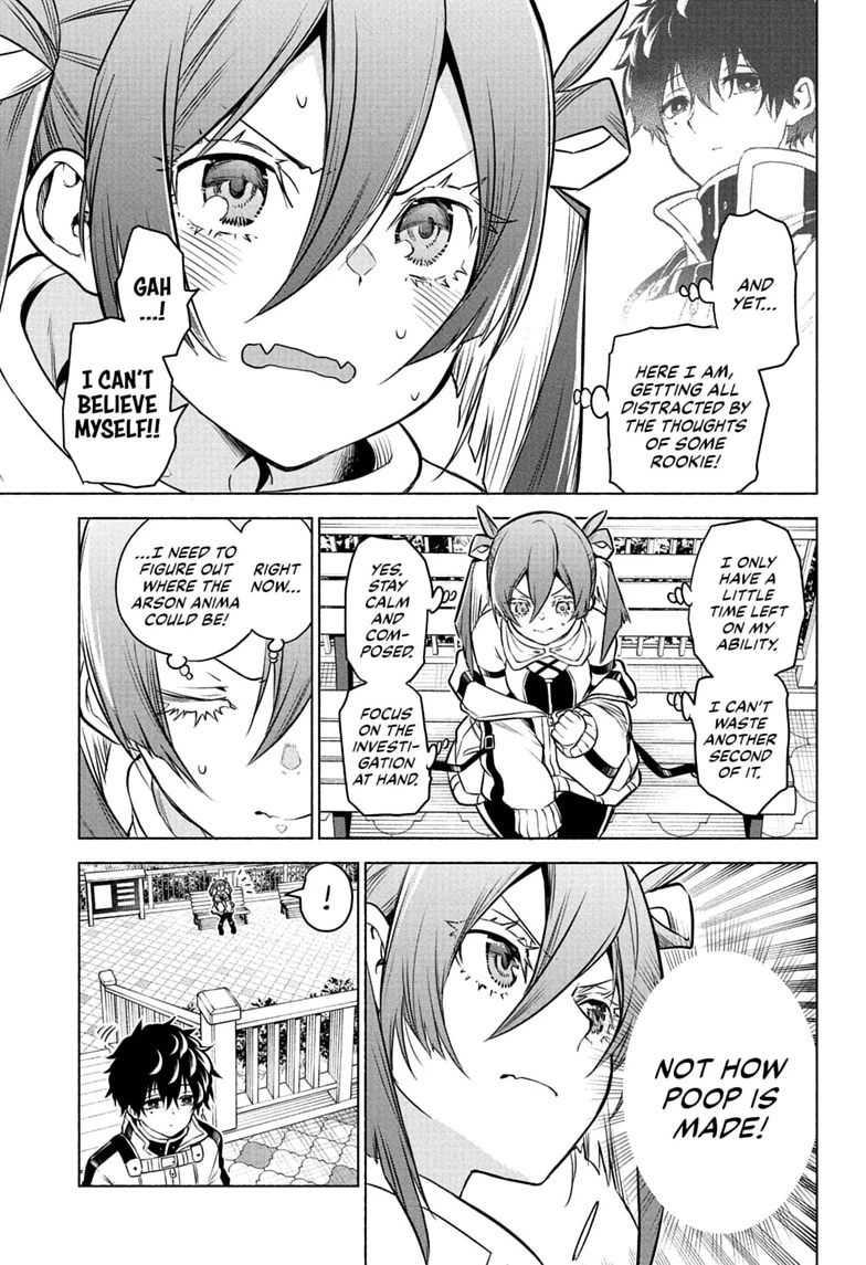 Read Animal Signal chapter 1 image 24 on Lezhin