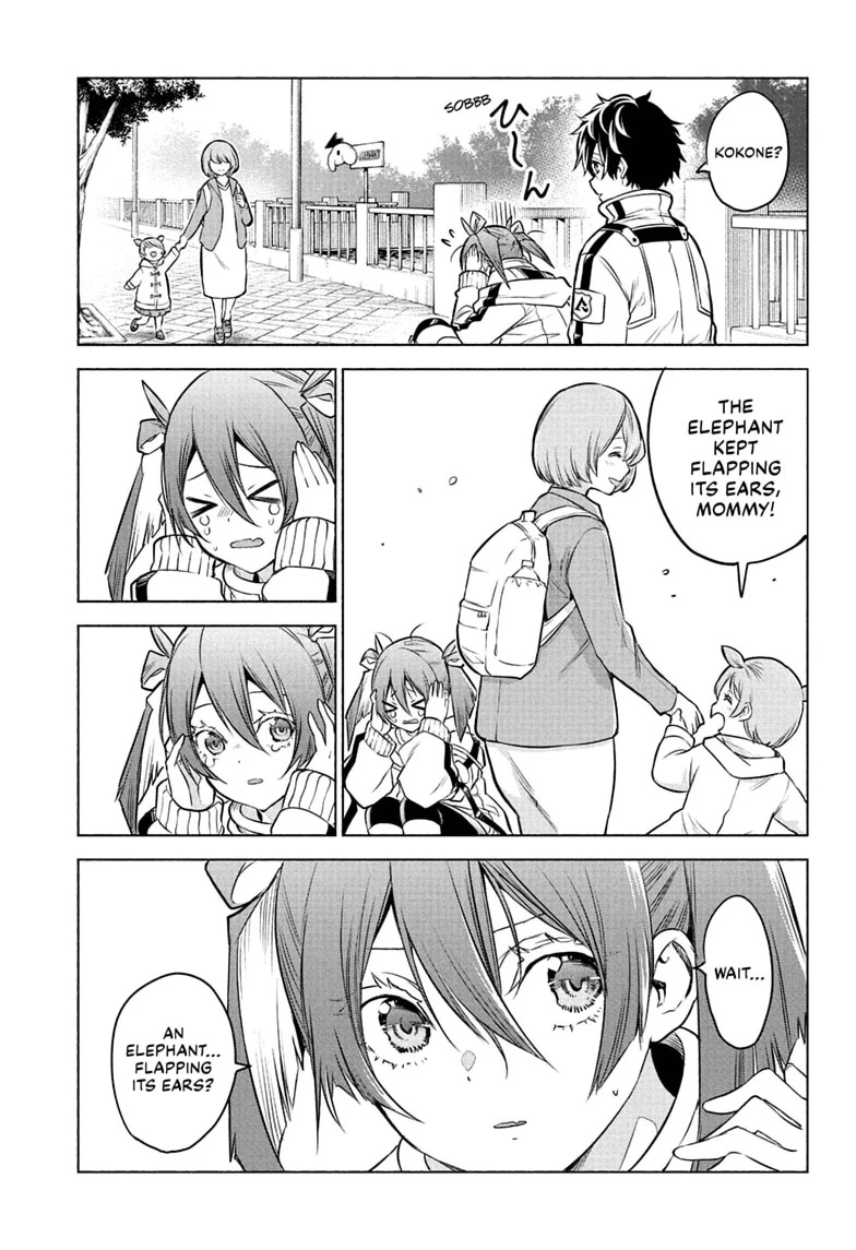 Read Animal Signal chapter 1 image 34 on Lezhin