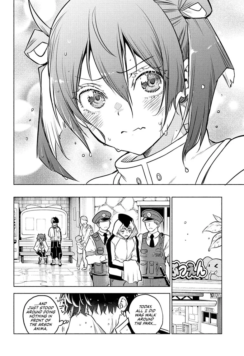 Read Animal Signal chapter 1 image 49 on Lezhin