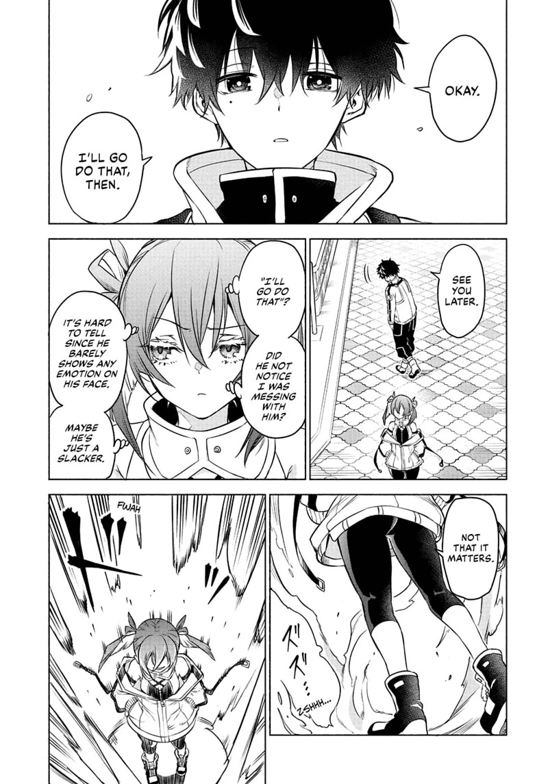 Read Animal Signal chapter 1 image 8 on Lezhin