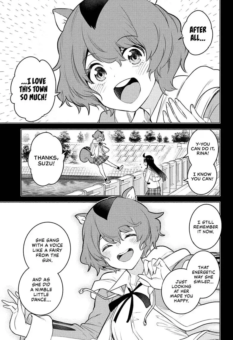 Read Animal Signal chapter 10 image 2 on Lezhin