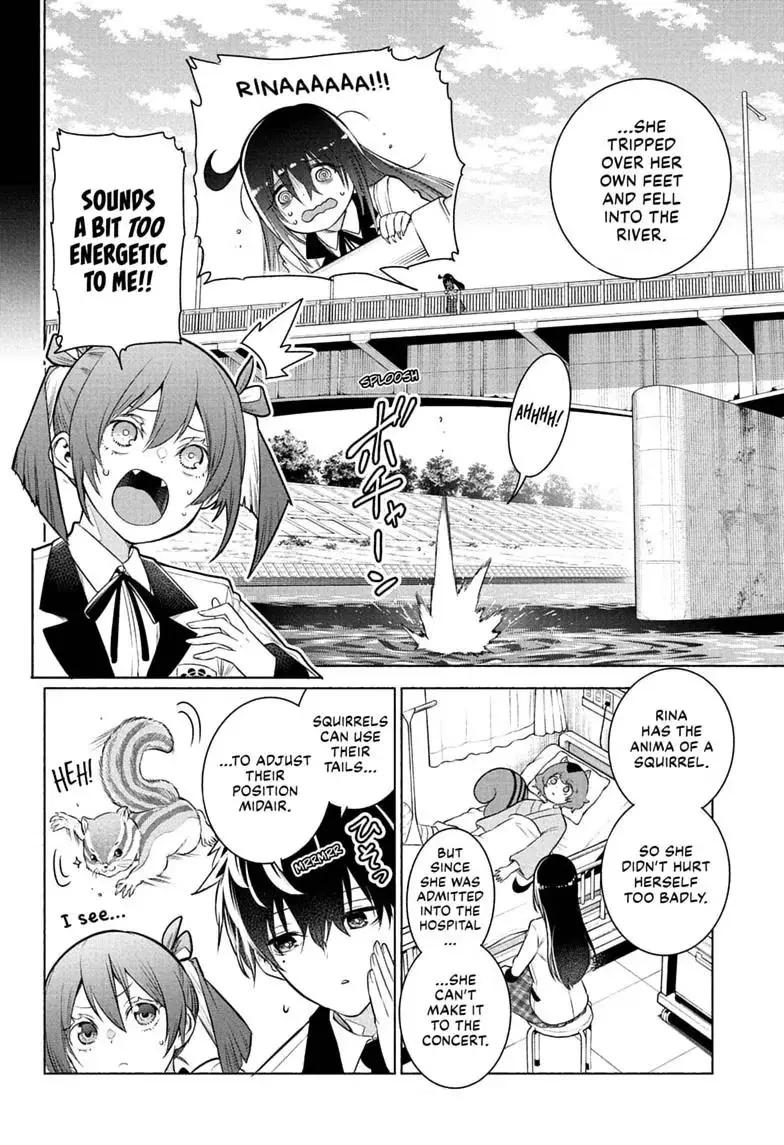Read Animal Signal chapter 10 image 3 on Lezhin
