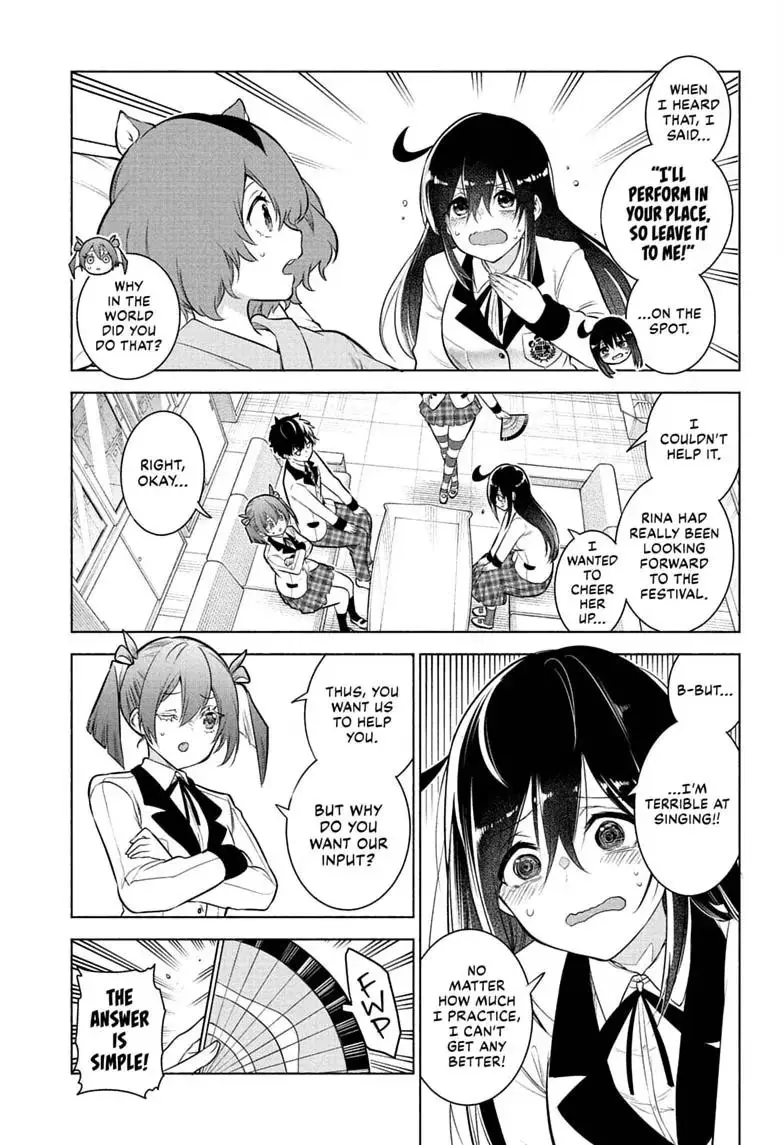 Read Animal Signal chapter 10 image 4 on Lezhin