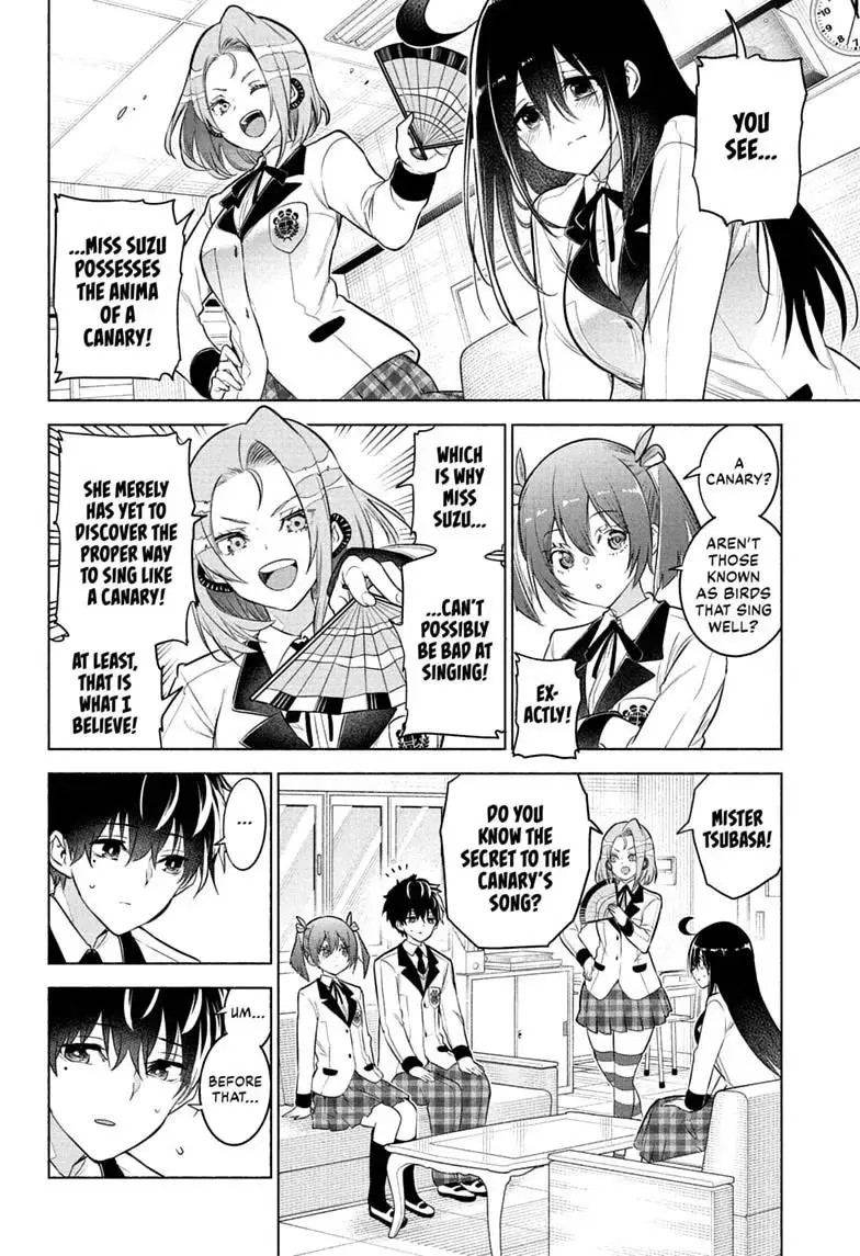Read Animal Signal chapter 10 image 5 on Lezhin