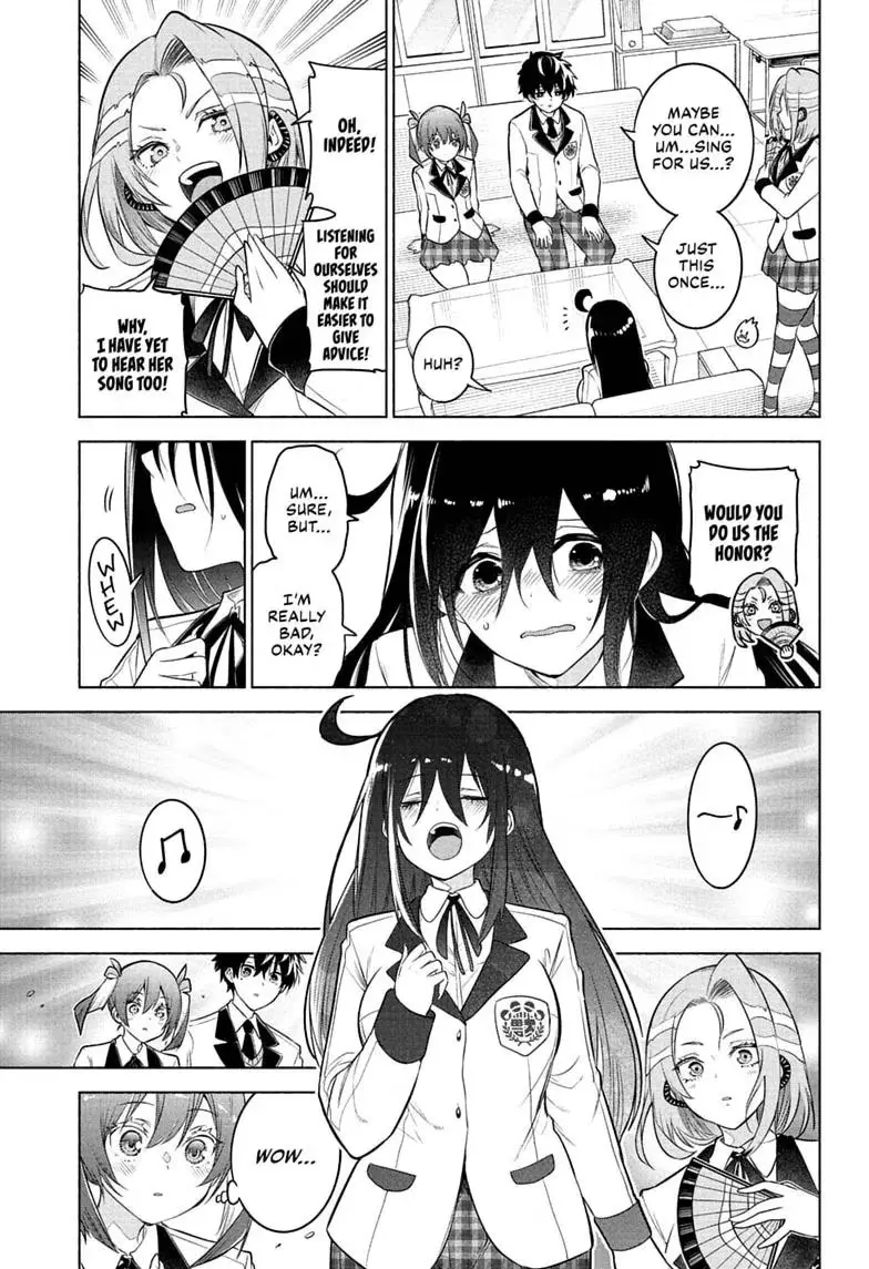 Read Animal Signal chapter 10 image 6 on Lezhin