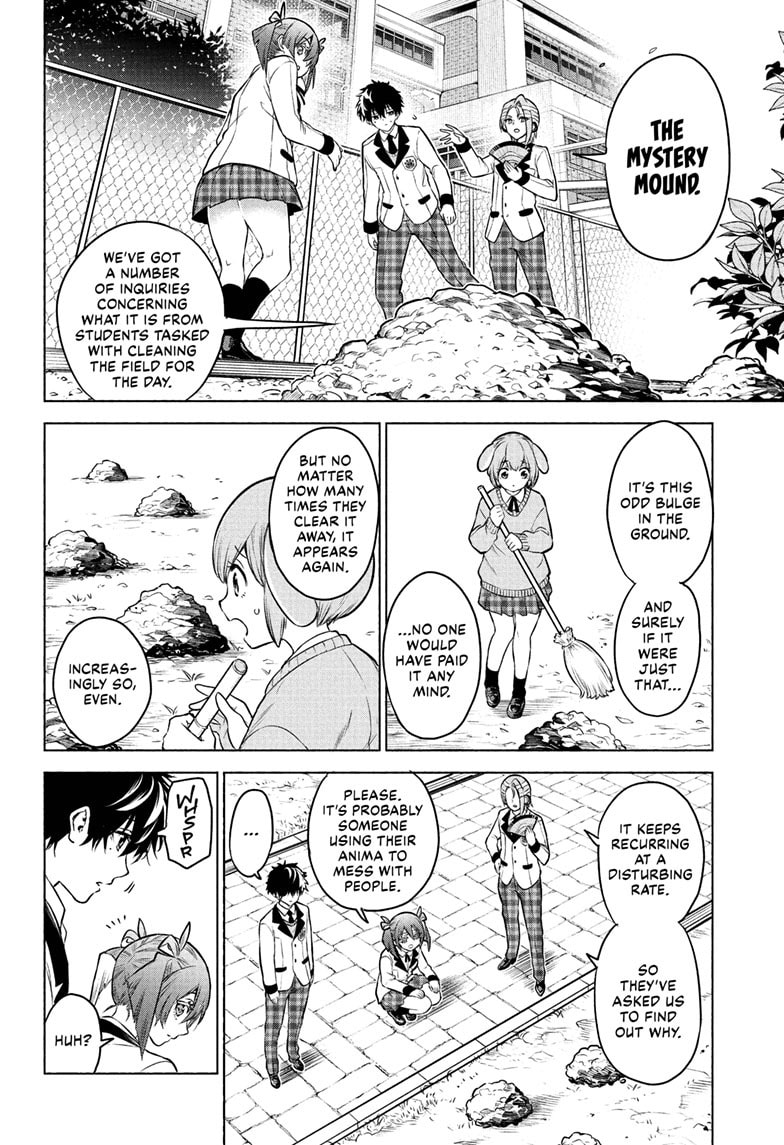 Read Animal Signal chapter 3 image 6 on Lezhin