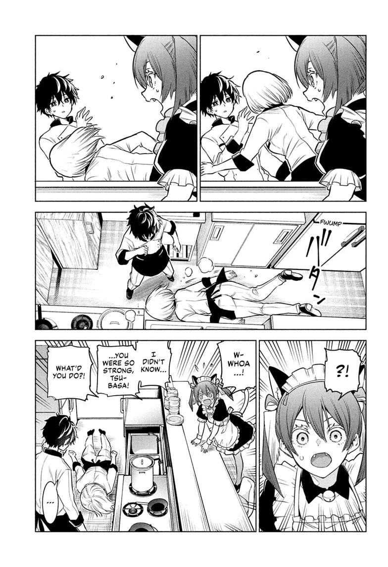 Read Animal Signal chapter 4 image 16 on Lezhin