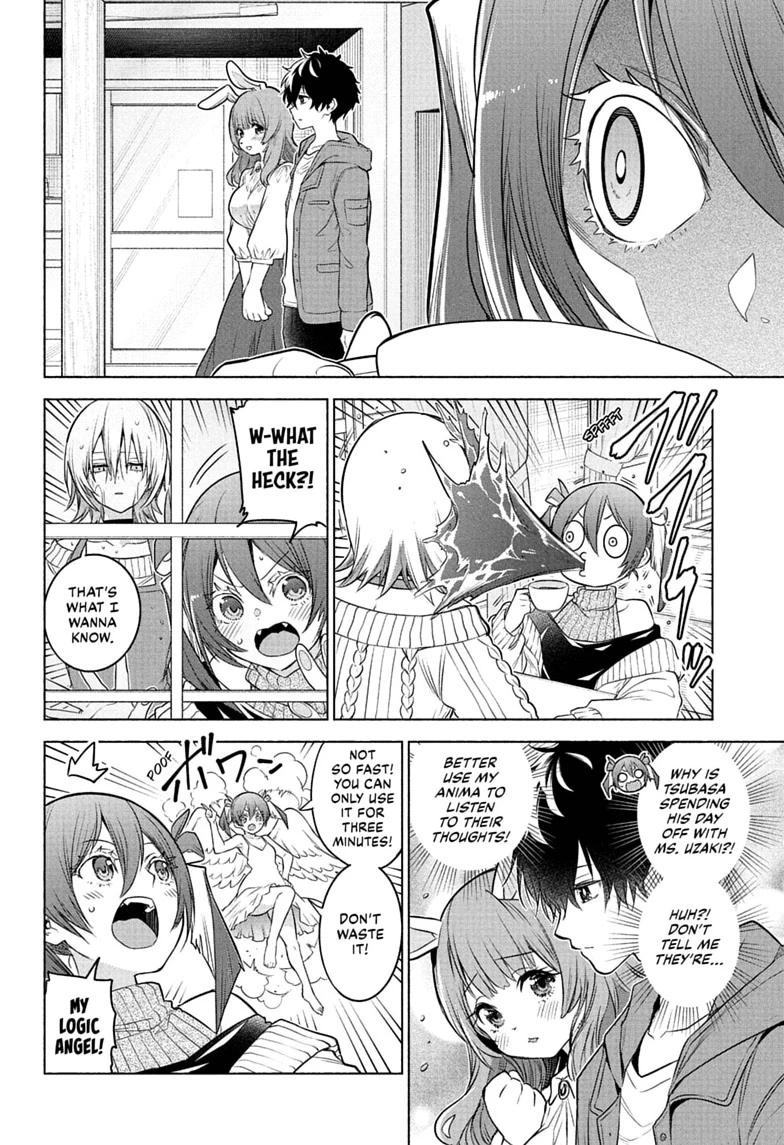 Read Animal Signal chapter 5 image 1 on Lezhin