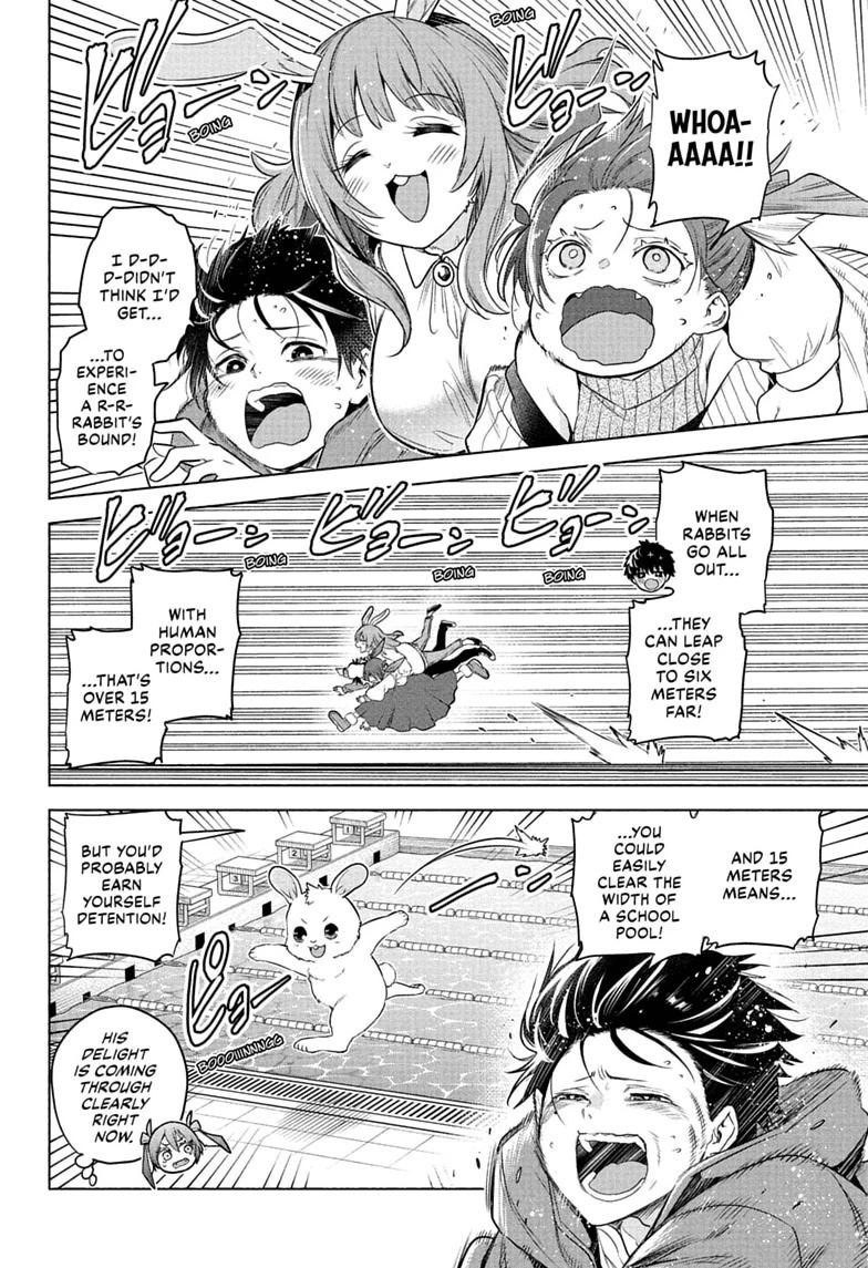 Read Animal Signal chapter 5 image 13 on Lezhin