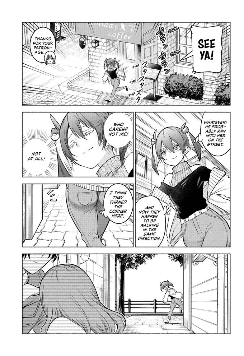 Read Animal Signal chapter 5 image 4 on Lezhin