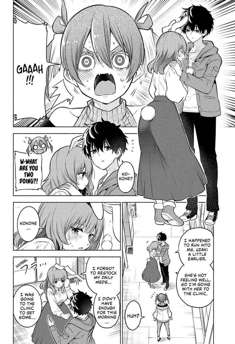 Read Animal Signal chapter 5 image 5 on Lezhin