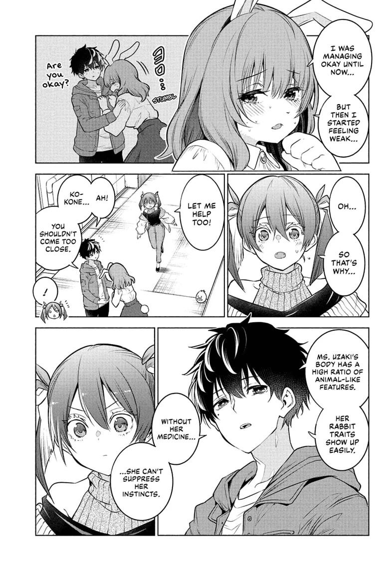 Read Animal Signal chapter 5 image 6 on Lezhin