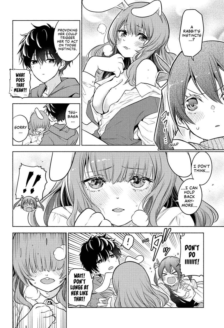 Read Animal Signal chapter 5 image 7 on Lezhin