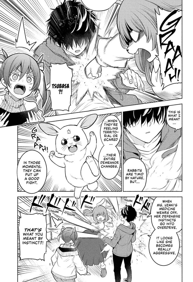 Read Animal Signal chapter 5 image 8 on Lezhin