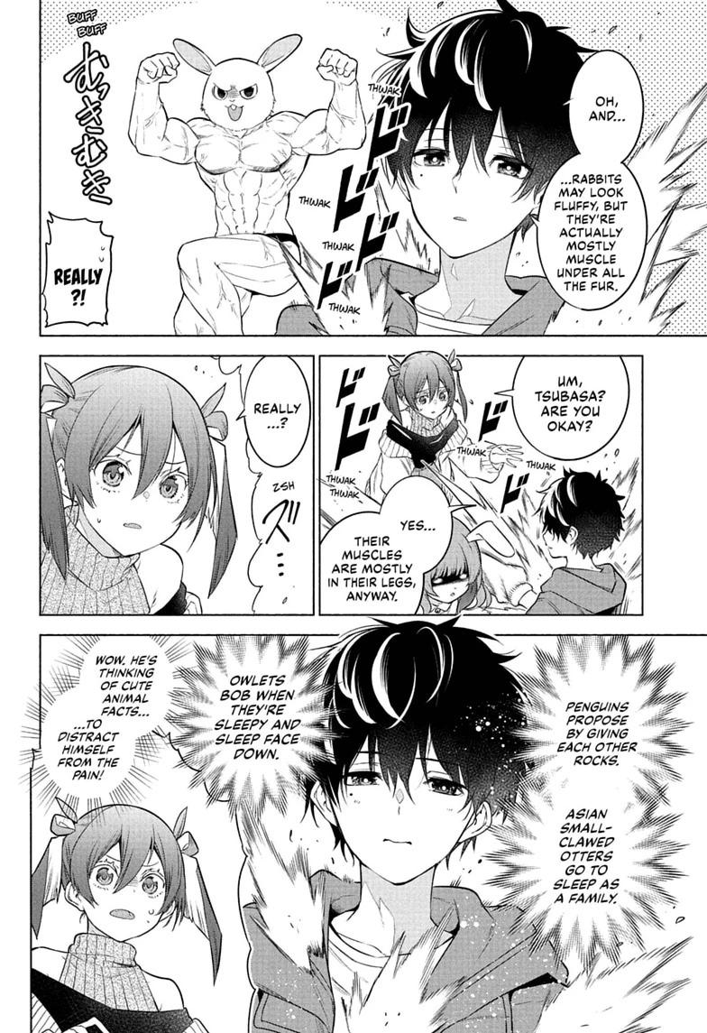 Read Animal Signal chapter 5 image 9 on Lezhin
