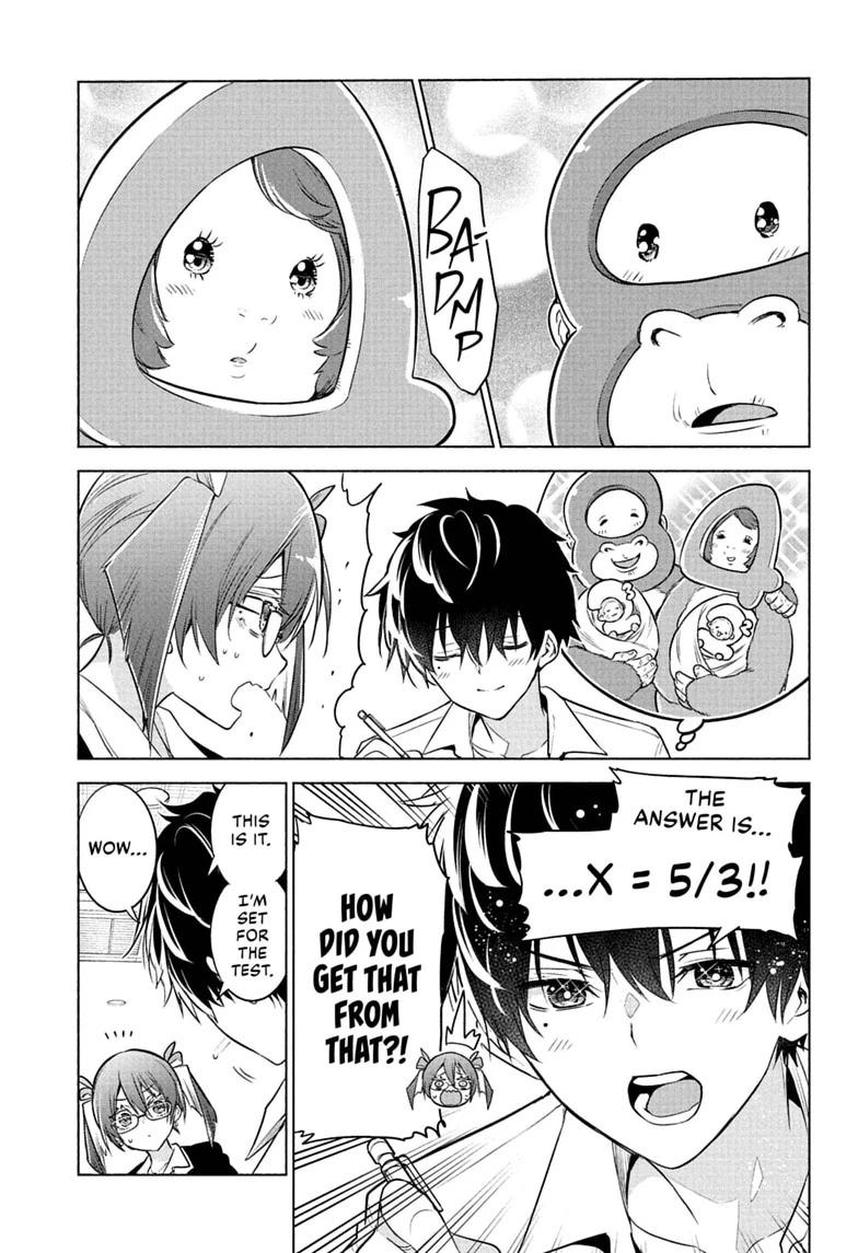 Read Animal Signal chapter 6 image 12 on Lezhin