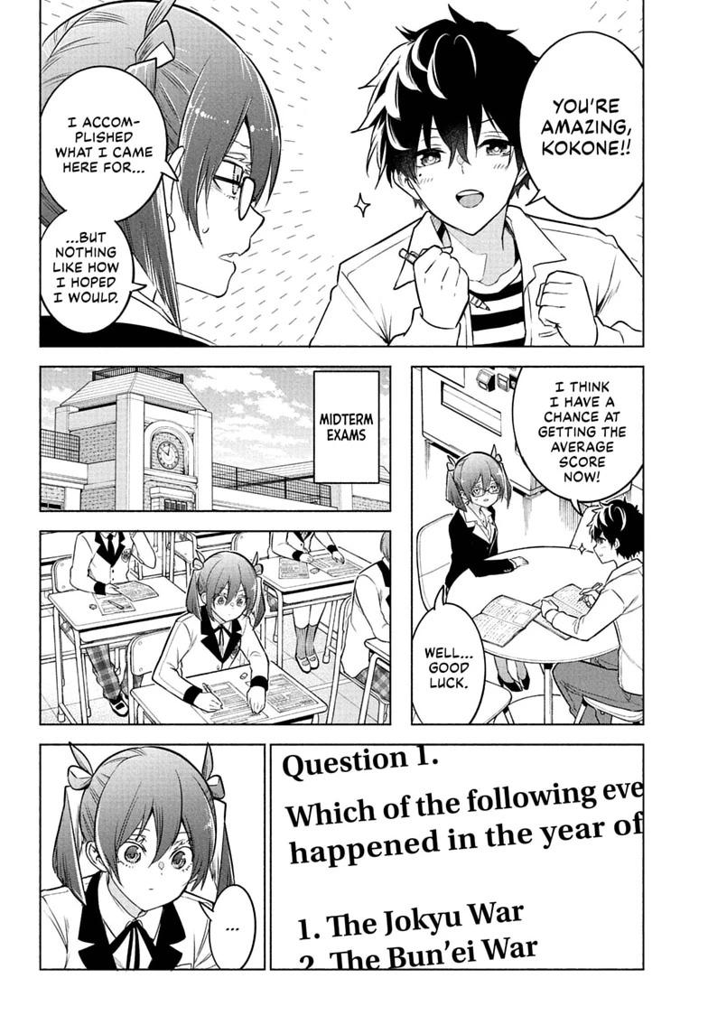 Read Animal Signal chapter 6 image 13 on Lezhin