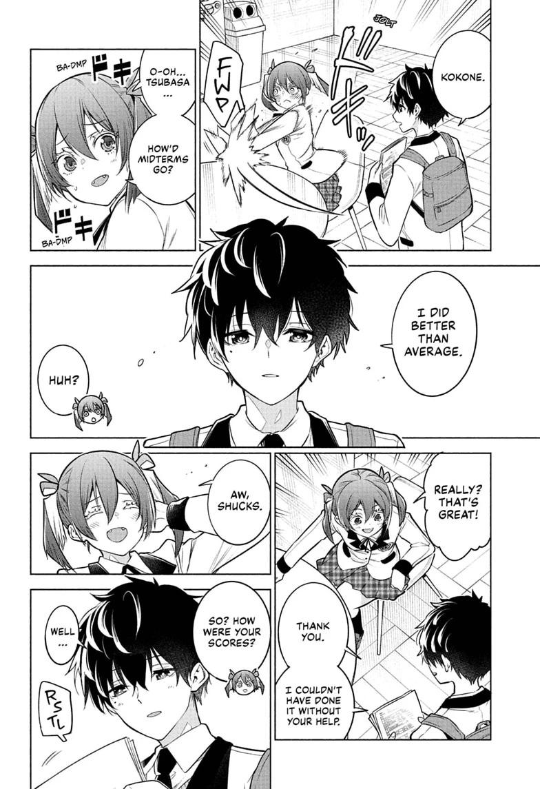 Read Animal Signal chapter 6 image 17 on Lezhin