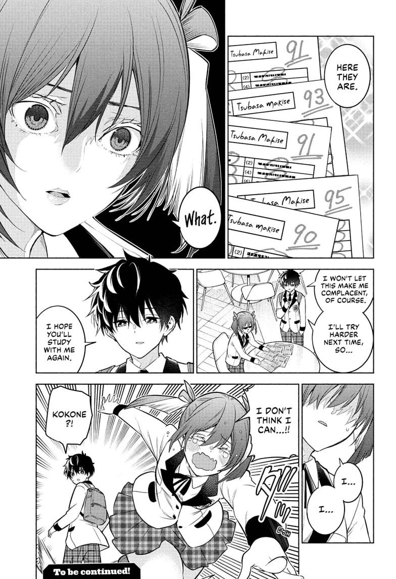 Read Animal Signal chapter 6 image 18 on Lezhin
