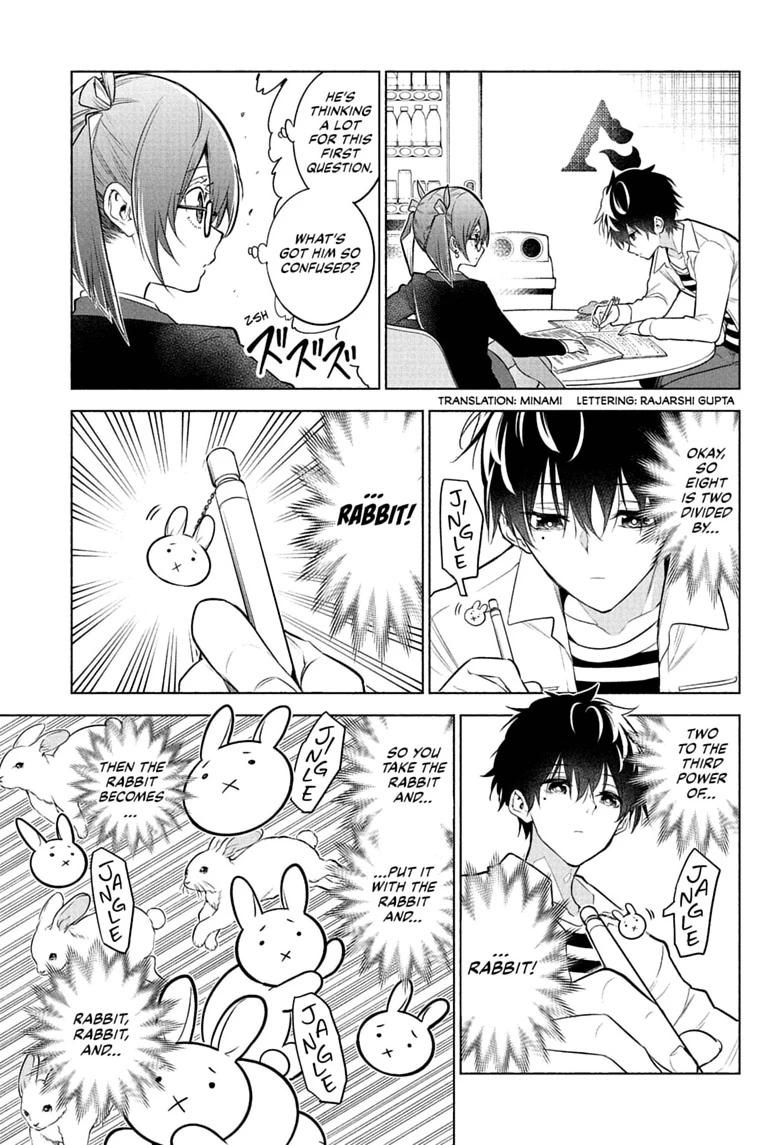 Read Animal Signal chapter 6 image 2 on Lezhin